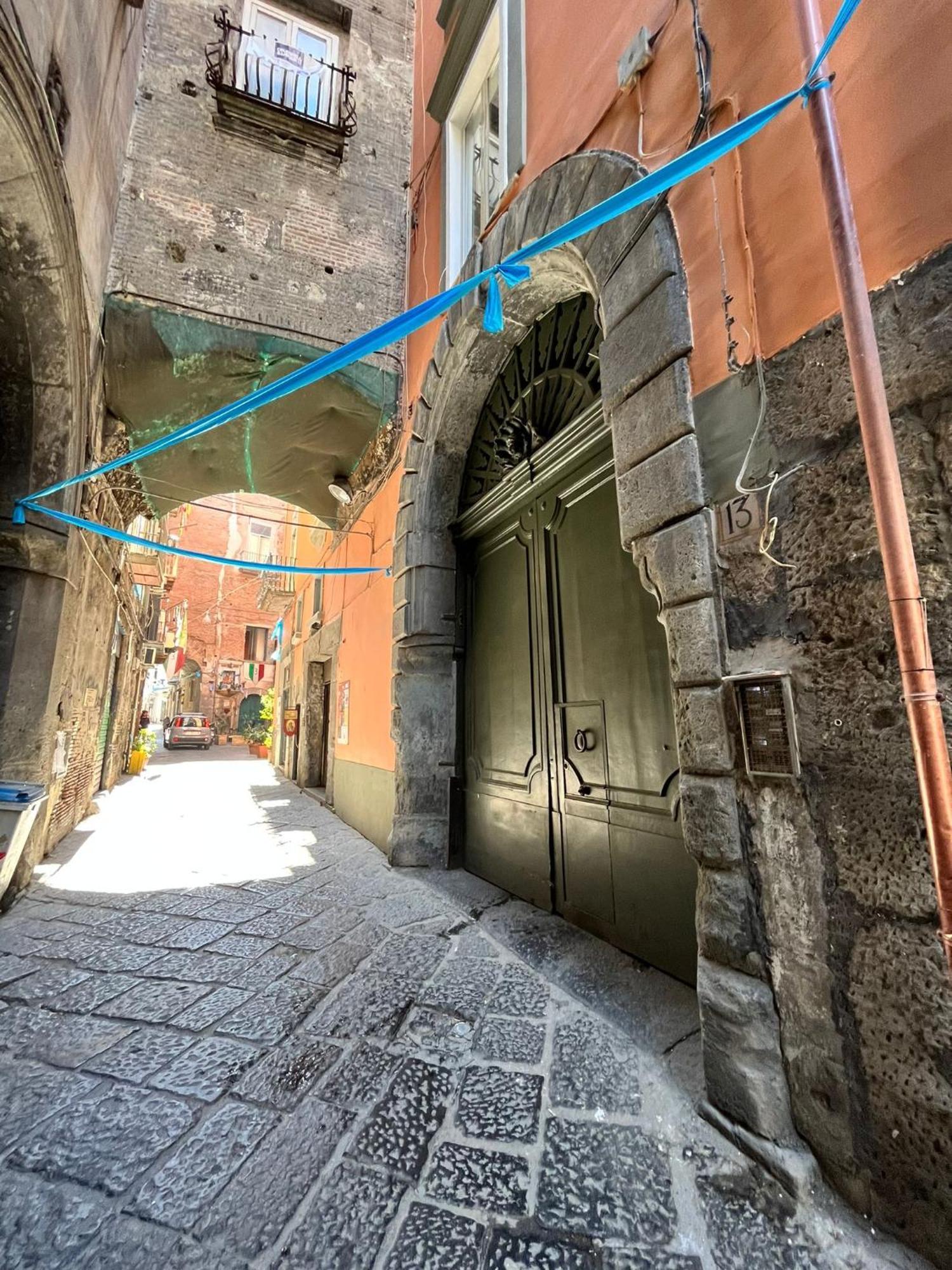 Anticaglia 13 Appartamento Napoli