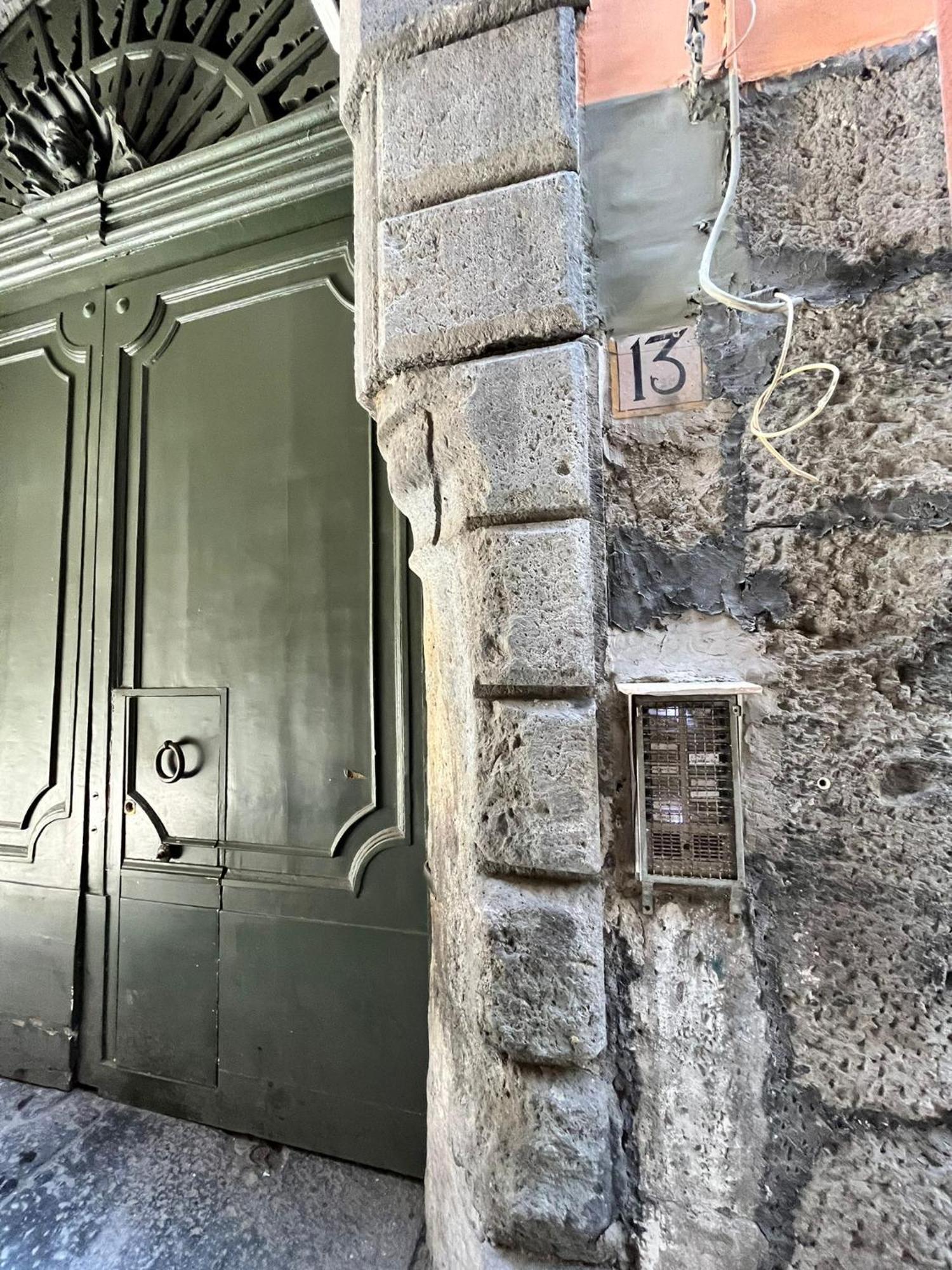 Apartamento Anticaglia 13 *